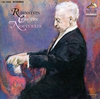 Arthur Rubinstein-Chopin: Nocturnes