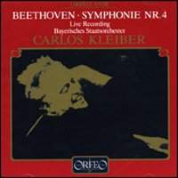 Beethoven: Symphony No. 4 in B flat major, Op. 60