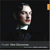 Vivaldi - New Discoveries