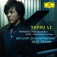 Prokofiev & Ravel - Piano Concertos