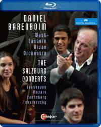 Daniel Barenboim and the West-Eastern Divan Orchestra ? The Salzburg Concerts