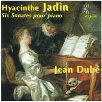 Hyacinthe Jadin: Six Sonatas for Piano