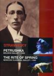 Petrouchka,  Le Sacre Du Printemps(Stravinsky): Bolshoi Ballet Moscow Classical Ballet
