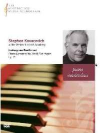 Stephen Kovacevich - Beethoven: Piano Concerto No. 2