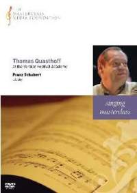 Thomas Quasthoff - Schubert: Lieder