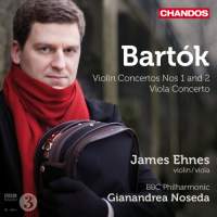 Bartok: Violin Concerto & Viola Concerto