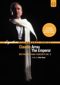 Claudio Arrau 'The Emperor'