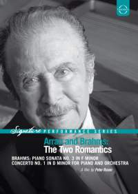 Arrau and Brahms: The Two Romantics
