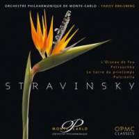Yakov Kreizberg conducts Stravinsky