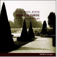 Dubois, T: Piano Trio No. 1 in C minor, etc.