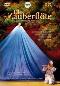 Mozart: Die Zauberflote, K620