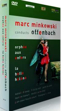 Marc Minkowski conducts Offenbach
