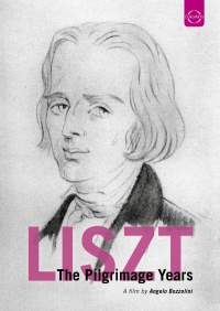 Franz Liszt - The Pilgrimage Years