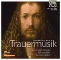 Bach, J L: Trauermusik