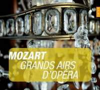 Mozart: Great Opera Arias