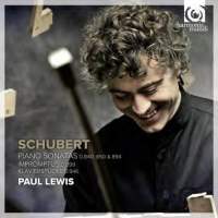 Schubert: Piano Sonatas D840, 850 & 894