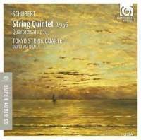 Schubert: Quintet in C D956 & Quartettsatz D703