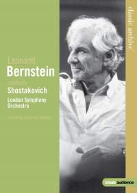 Leonard Bernstein conducts Shostakovich