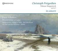 Schubert: Lieder & Winterreise