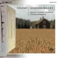 Schumann - Symphonies Nos. 2 & 4