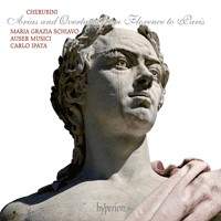 Cherubini: Arias & Overtures from Florence to Paris