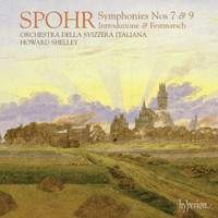 Spohr: Symphonies Nos. 7 & 9