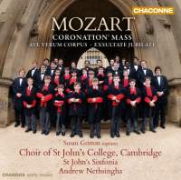 Mozart: Coronation Mass
