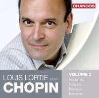 Louis Lortie plays Chopin Volume 2