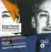 Wim Henderickx: Tejas and other orchestral works
