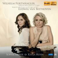 Furtwangler & Beethoven: Violin Sonatas