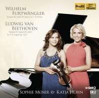 Beethoven & Furtwangler: Violin Sonata No. 1