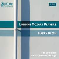 London Mozart Players - The Complete HMV Stereo Recordings