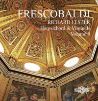 Richard Lester plays Frescobaldi - Volume 3