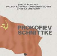 Kolja Blacher plays Schnittke & Prokofiev