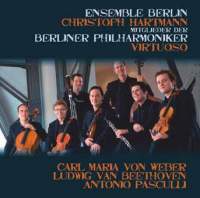Ensemble Berlin: Virtuoso