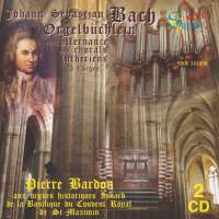 Bach, J S: Chorale Preludes I, BWV599-644 'Orgelbuchlein'