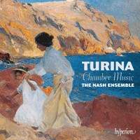 Joaquin Turina: Chamber Music