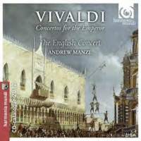 Vivaldi: Concertos for the Emperor