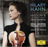 Higdon & Tchaikovsky: Violin Concertos