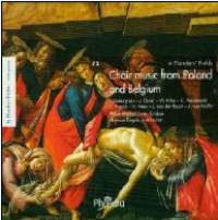 In Flanders Fields Volume 72 - Choir Music from Poland and Belgium