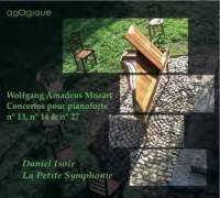 Mozart: Piano Concertos Nos. 13, 14 & 27