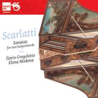 D. Scarlatti: Sonatas for two harpsichords