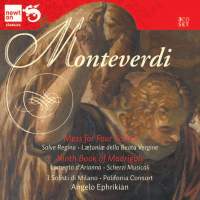Monteverdi: Choral Works, Madrigals and Songs