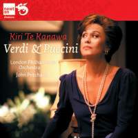 Verdi & Puccini: Operatic Arias