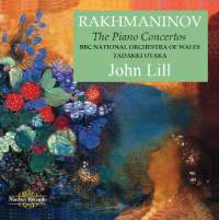 Rakhmaninov: The Piano Concertos