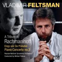 A Tribute to Rachmaninoff