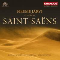 Saint-Saens: Orchestral Works