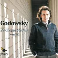 Godowsky: Studies (22) on Chopin's Etudes, for the left hand alone