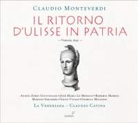 Monteverdi: Il ritorno d'Ulisse in patria