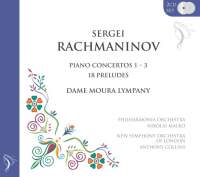 Dame Moura Lympany plays Rachmaninov